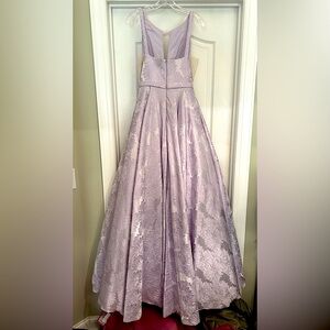 Sherri hill formal dress